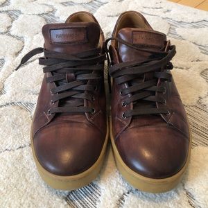 Magnanni mens shoe